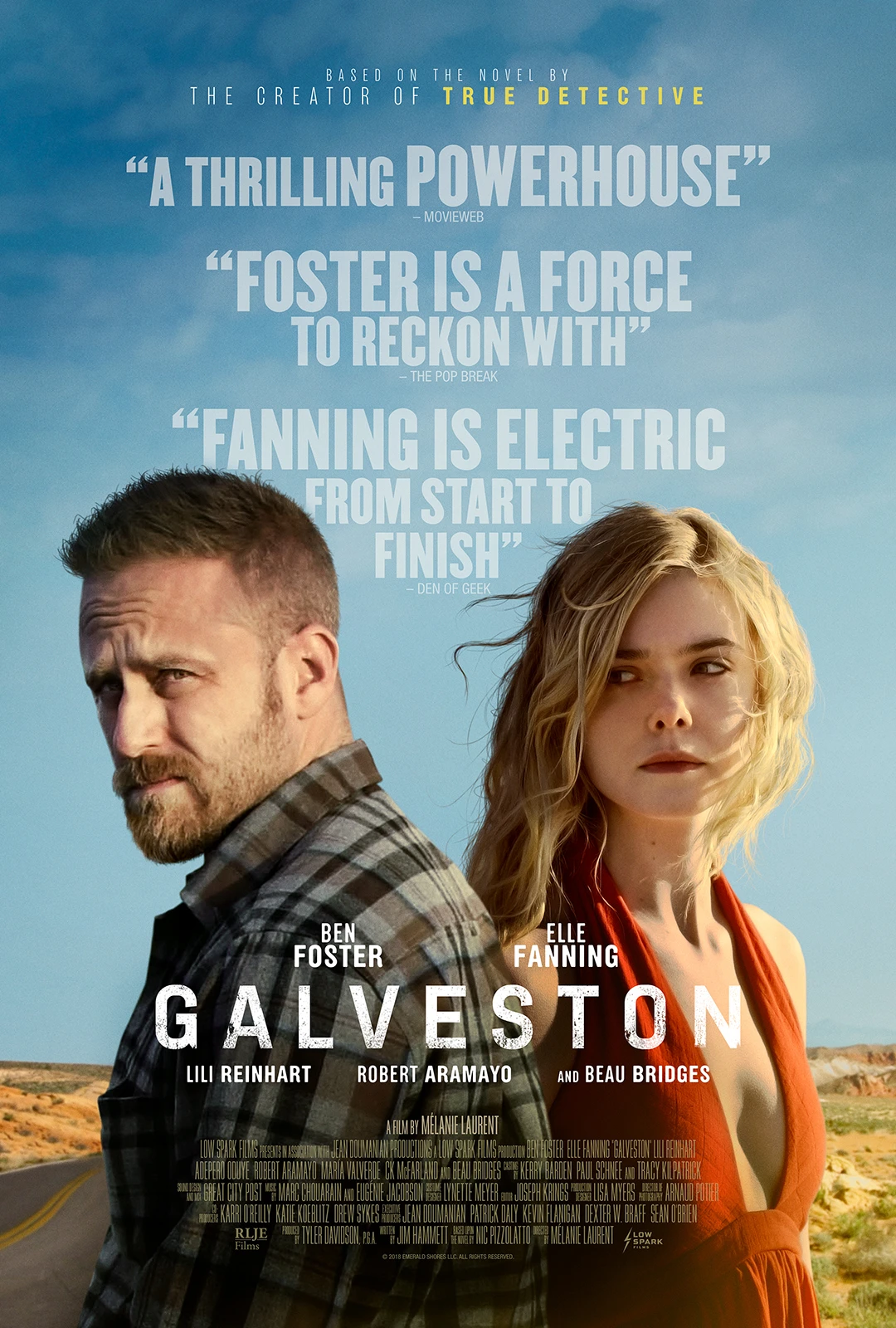 Tử Địa Báo Thù | Galveston (2018) Tử Địa Báo Thù | Galveston (2018)