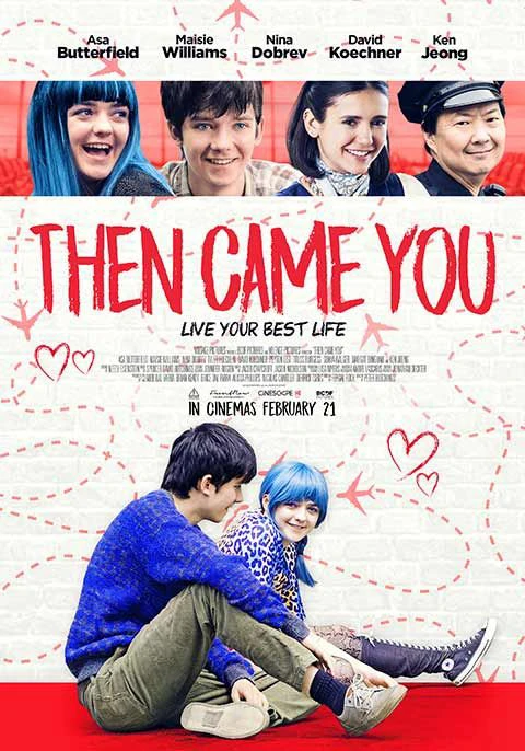 Từ Khi Em Đến | Then Came You (2019) Từ Khi Em Đến | Then Came You (2019)