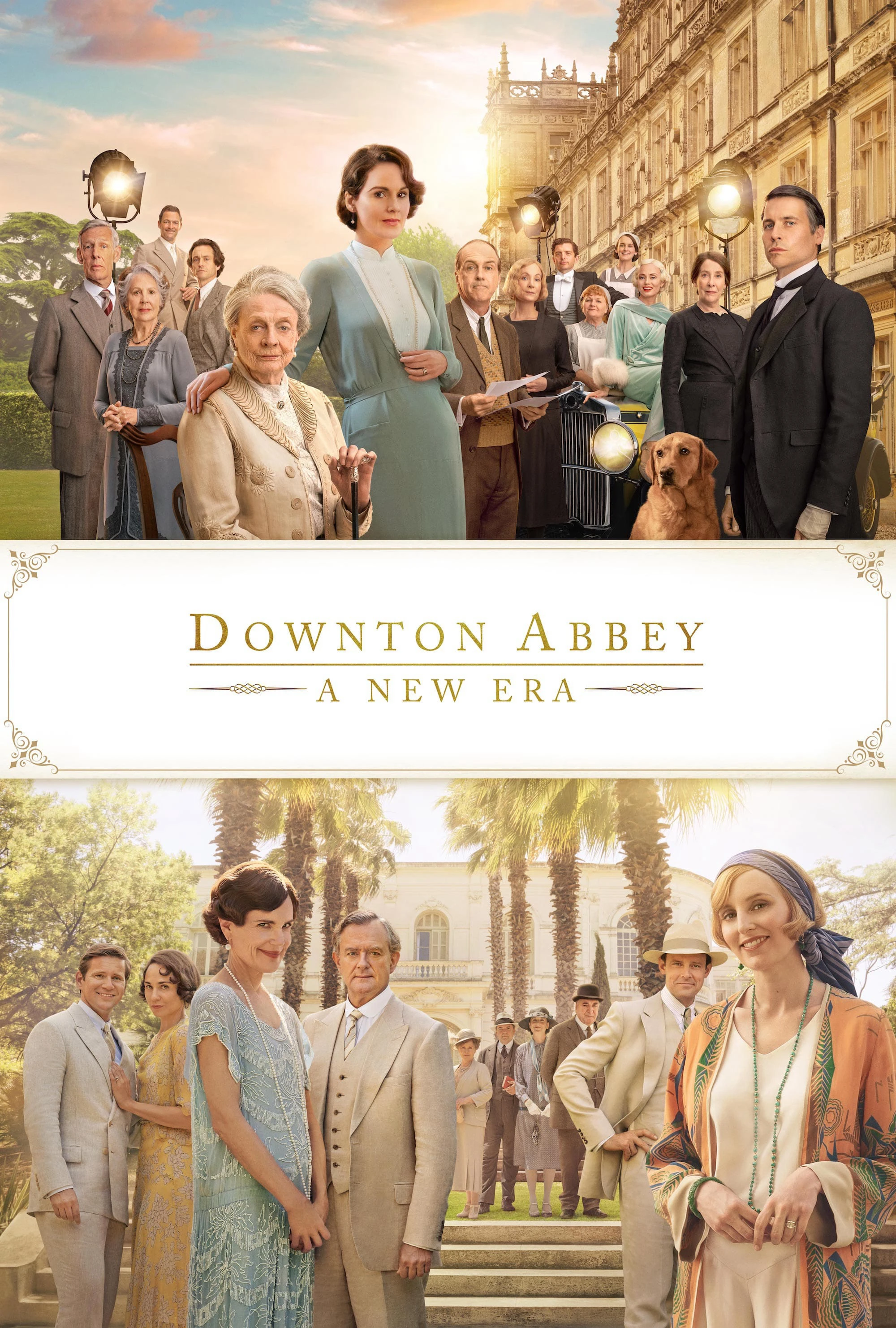 Tu Viện Downton 2: Kỷ Nguyên Mới | Downton Abbey: A New Era (2022) Tu Viện Downton 2: Kỷ Nguyên Mới | Downton Abbey: A New Era (2022)