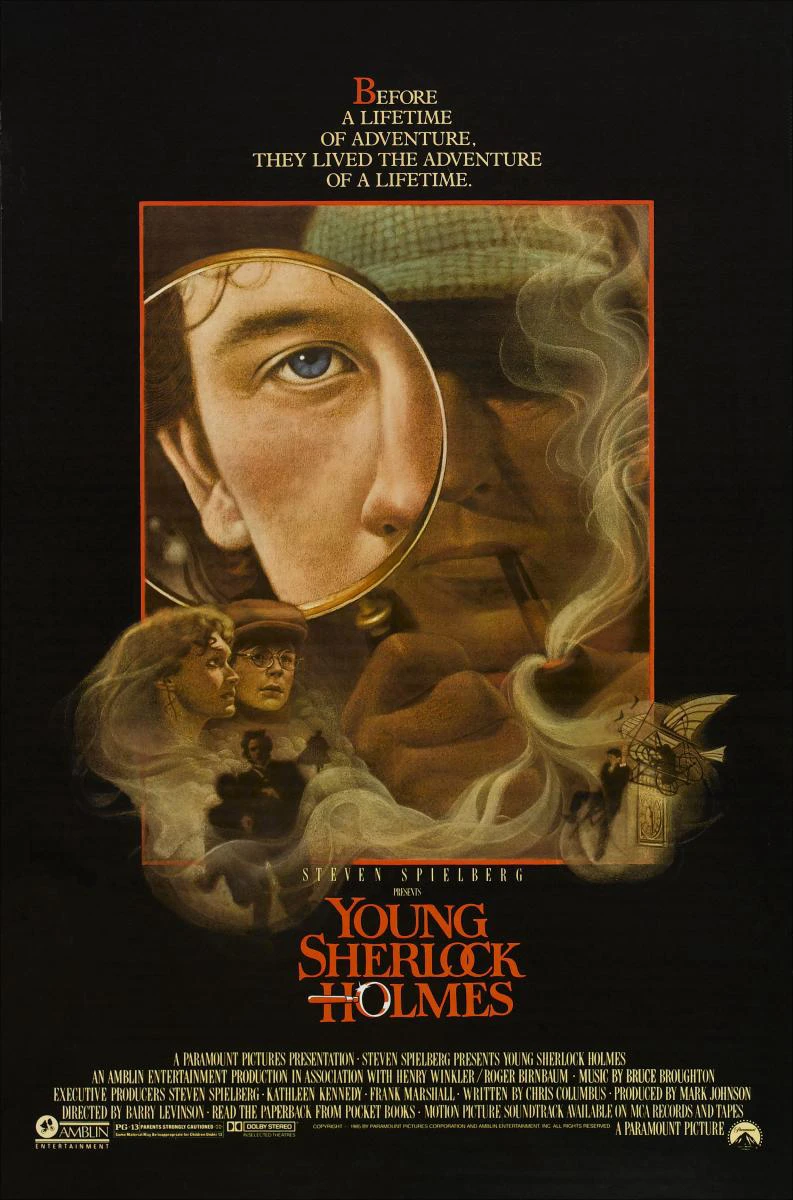 Tuổi trẻ Sherlock Holmes | Young Sherlock Holmes (1985) Tuổi trẻ Sherlock Holmes | Young Sherlock Holmes (1985)