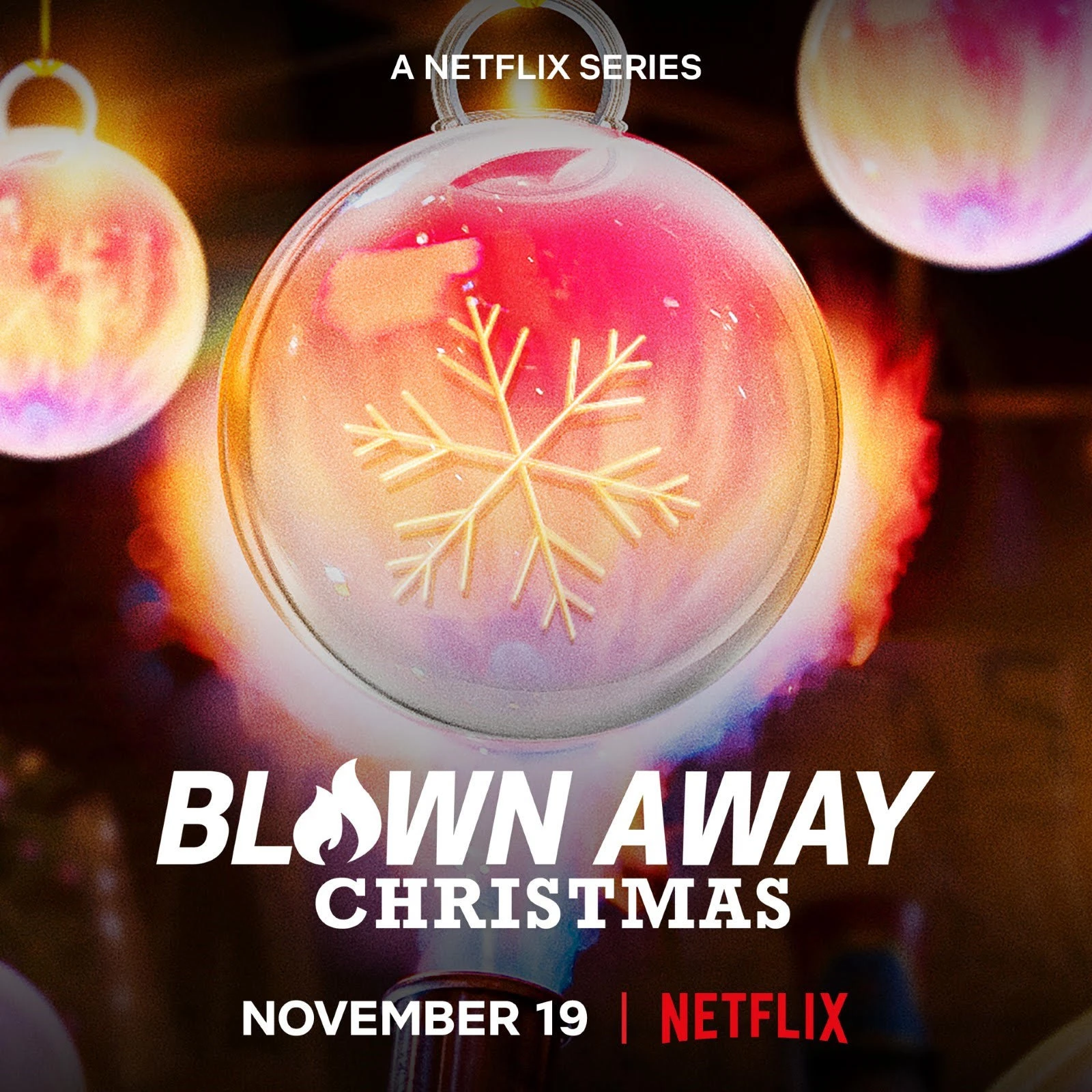Tuyệt phẩm thủy tinh: Giáng sinh | Blown Away: Christmas (2021) Tuyệt phẩm thủy tinh: Giáng sinh | Blown Away: Christmas (2021)