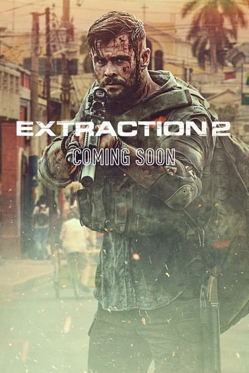 Tyler Rake: Nhiệm Vụ Giải Cứu 2 | Extraction 2 (2022) Tyler Rake: Nhiệm Vụ Giải Cứu 2 | Extraction 2 (2022)
