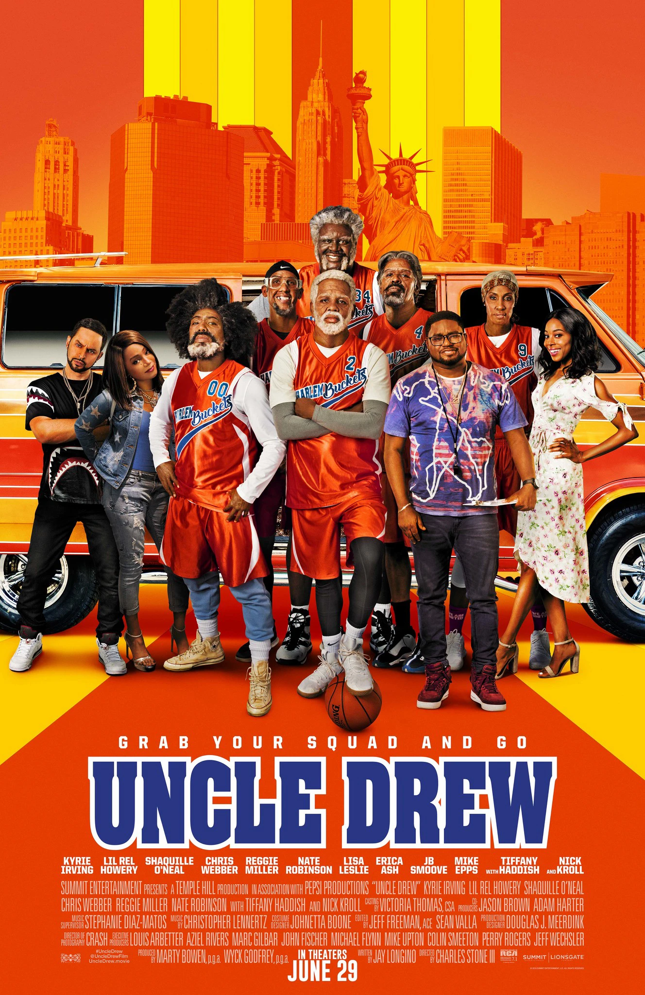 Uncle Drew | Uncle Drew (2018) Uncle Drew | Uncle Drew (2018)