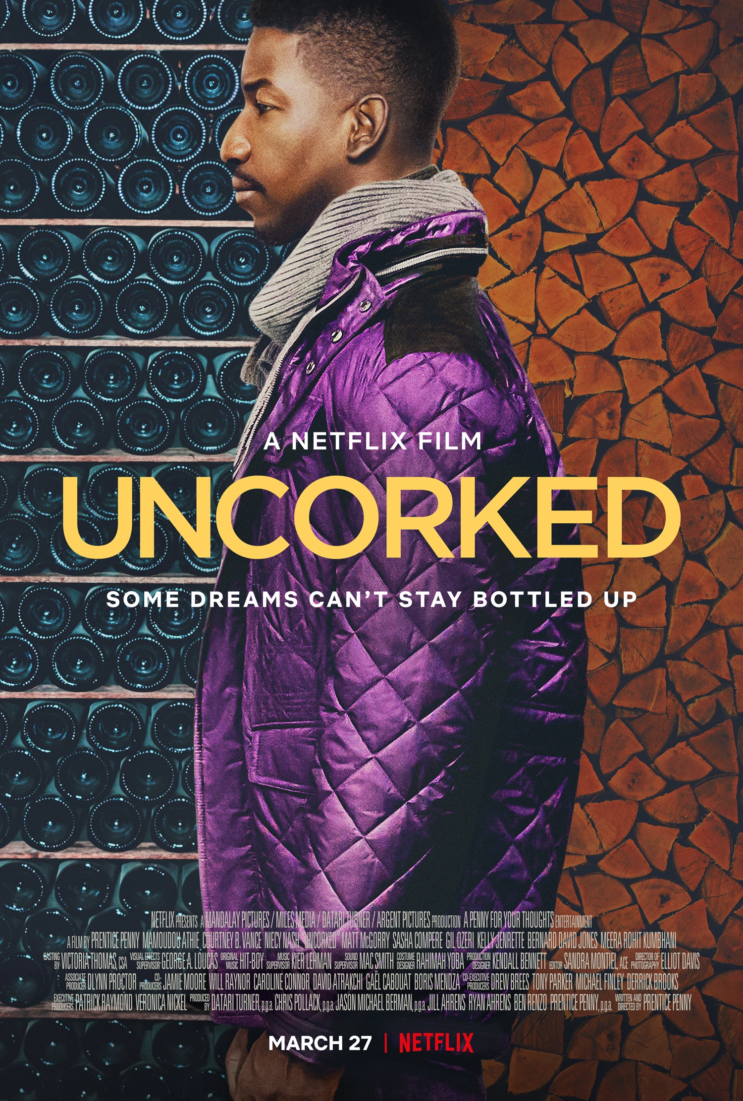 Uncorked | Uncorked (2020) Uncorked | Uncorked (2020)