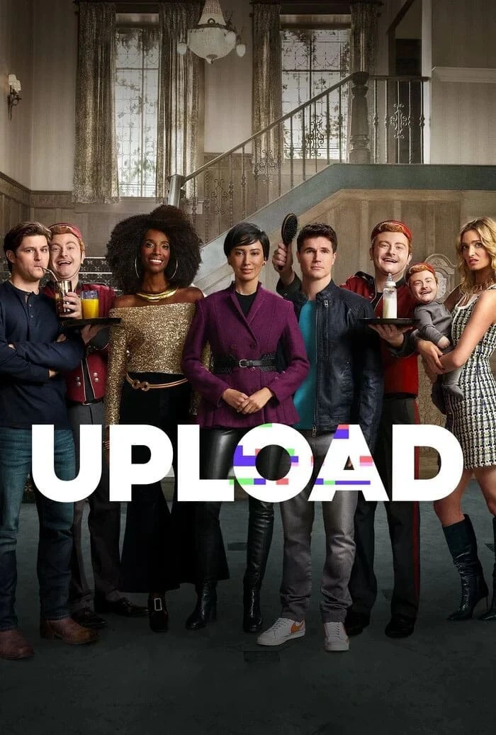 Upload (Phần 2) | Upload (Season 2) (2022) Upload (Phần 2) | Upload (Season 2) (2022)