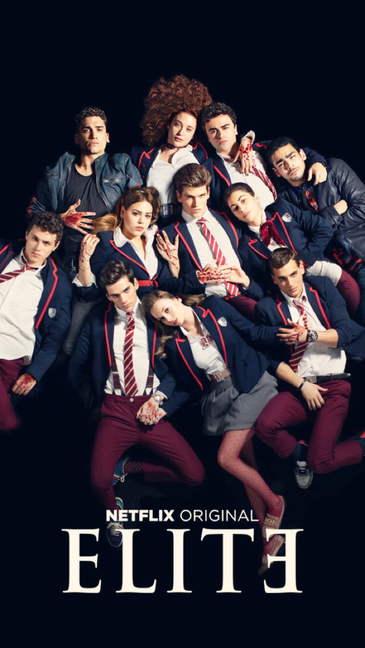 Ưu tú (Phần 1) | Elite (Season 1) (2018) Ưu tú (Phần 1) | Elite (Season 1) (2018)