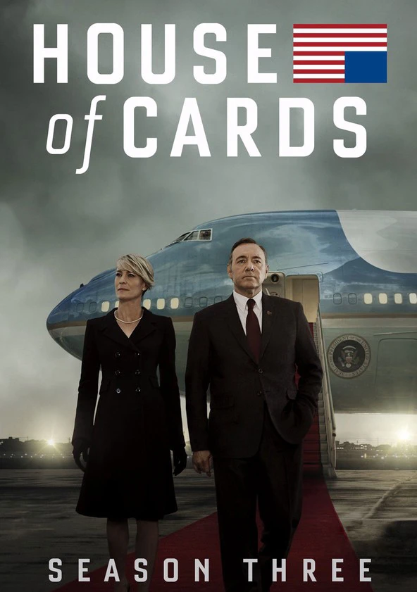 Ván bài chính trị (Phần 3) | House of Cards (Season 3) (2015) Ván bài chính trị (Phần 3) | House of Cards (Season 3) (2015)