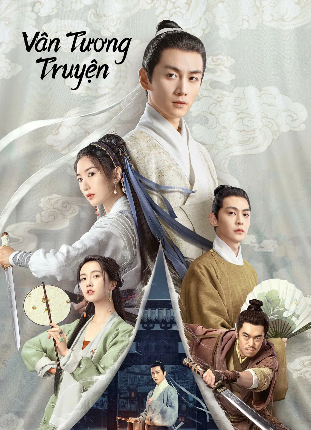 Vân Tương Truyện | The Ingenious One (2023) Vân Tương Truyện | The Ingenious One (2023)