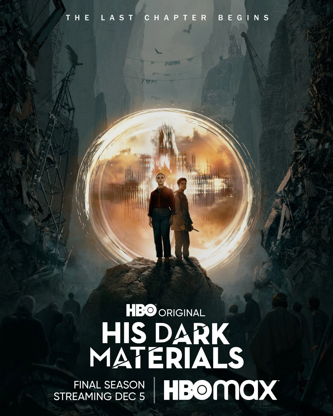 Vật Chất Tối Của Ngài (Phần 3) | His Dark Materials (Season 3) (2022) Vật Chất Tối Của Ngài (Phần 3) | His Dark Materials (Season 3) (2022)