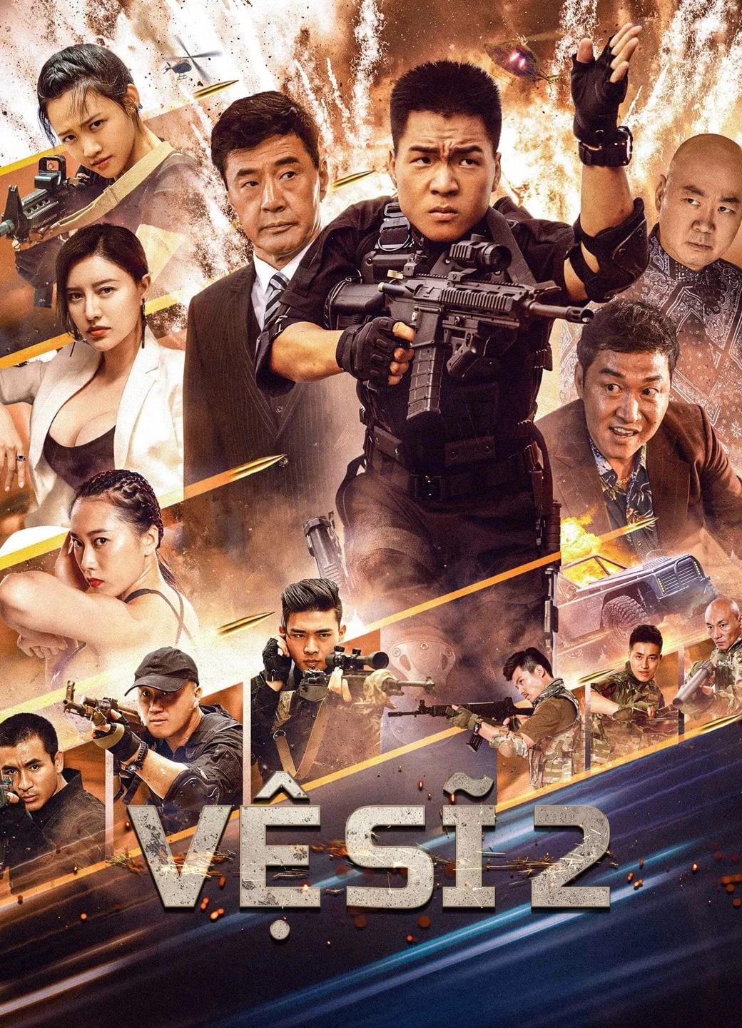 Vệ Sĩ 2 | Bodyguard (2023) Vệ Sĩ 2 | Bodyguard (2023)