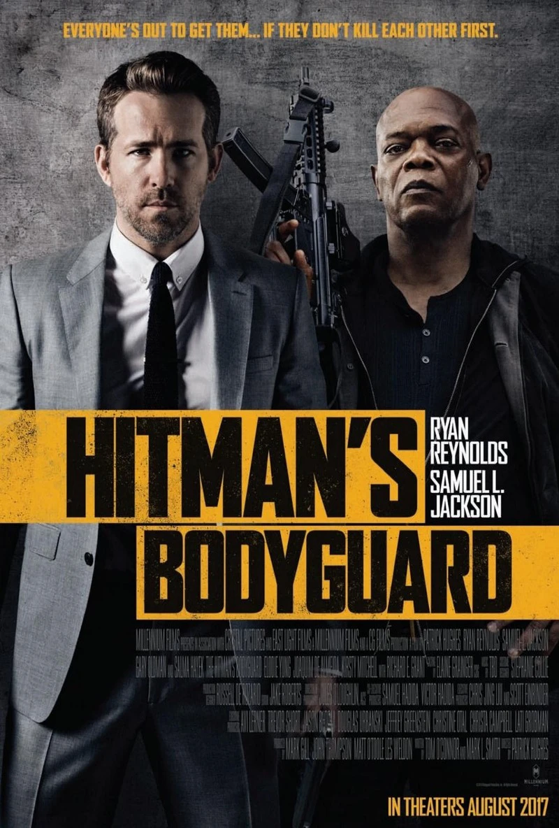 Vệ sĩ sát thủ | The Hitman's Bodyguard (2017) Vệ sĩ sát thủ | The Hitman's Bodyguard (2017)
