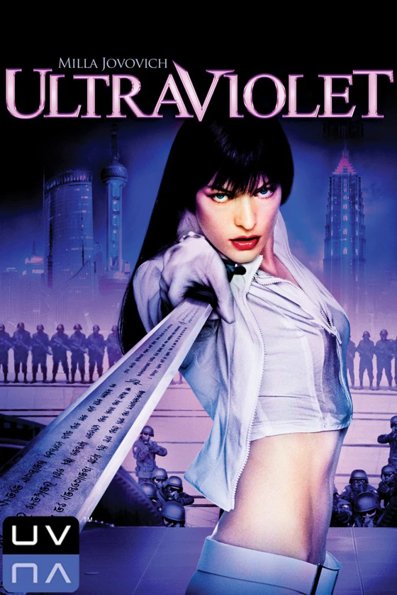 Violet siêu đẳng | Ultraviolet (2006) Violet siêu đẳng | Ultraviolet (2006)