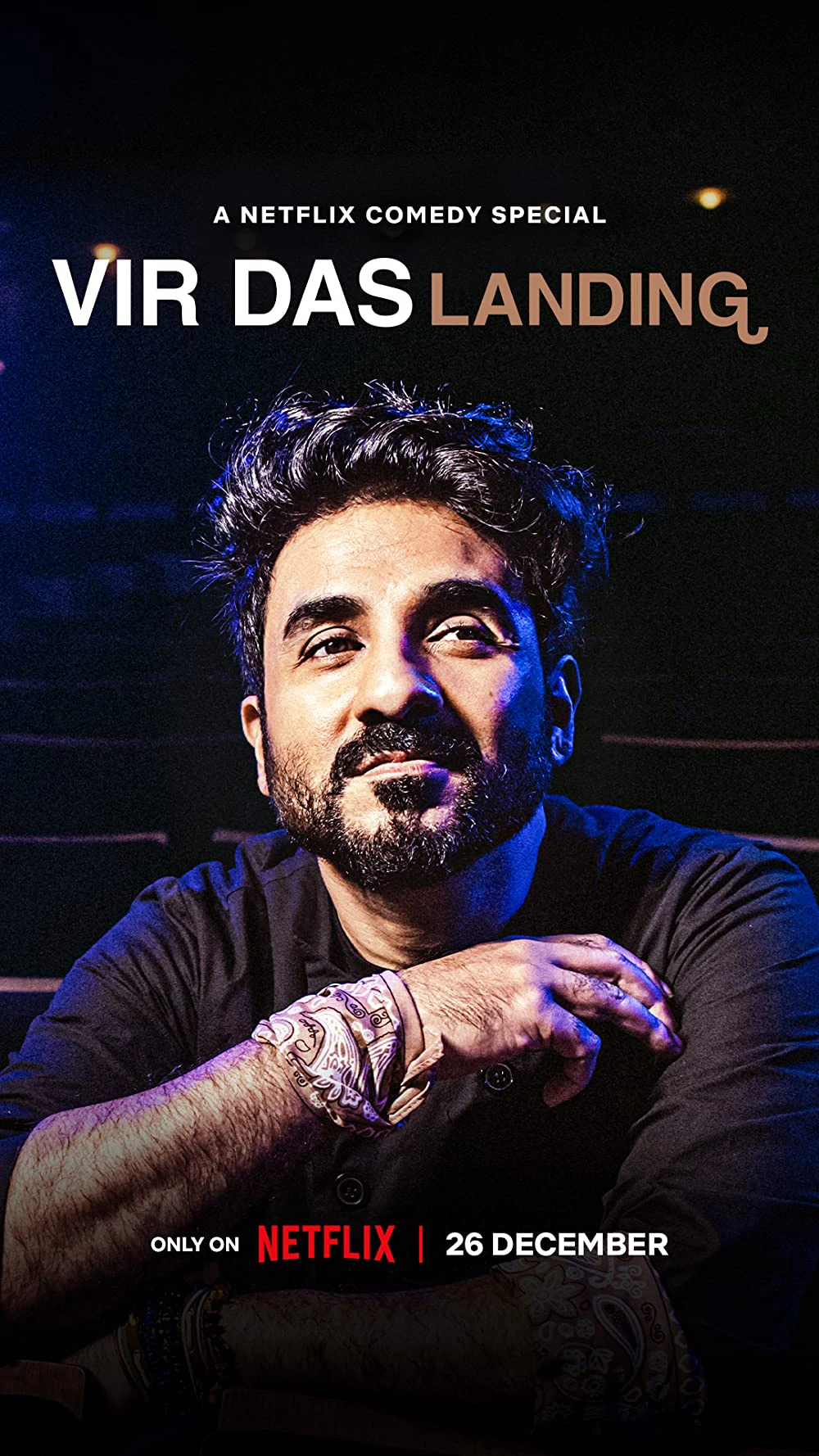 Vir Das: Hạ cánh | Vir Das: Landing (2022) Vir Das: Hạ cánh | Vir Das: Landing (2022)