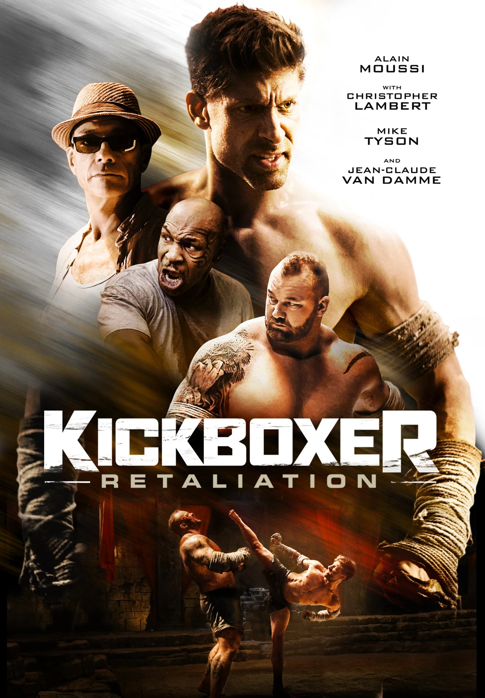 Võ sĩ báo thù | Kickboxer: Vengeance (2016) Võ sĩ báo thù | Kickboxer: Vengeance (2016)