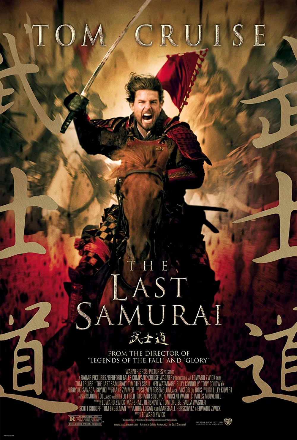 Võ Sĩ Đạo Cuối Cùng | The Last Samurai (2003) Võ Sĩ Đạo Cuối Cùng | The Last Samurai (2003)