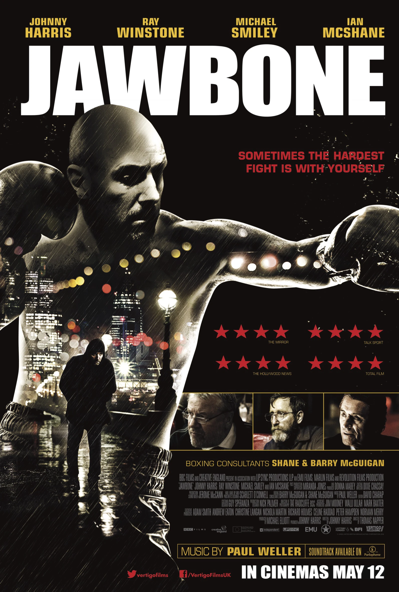 Võ Sĩ Quyền Anh | Jawbone (2017) Võ Sĩ Quyền Anh | Jawbone (2017)