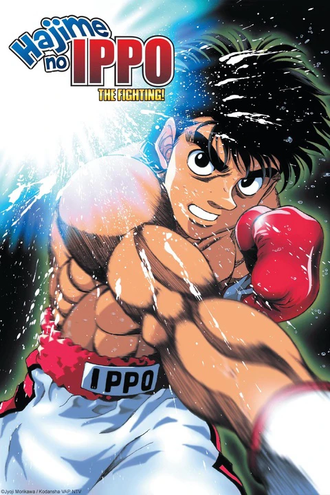 Võ sĩ quyền Anh Ippo | Hajime no Ippo: The Fighting! (2001) Võ sĩ quyền Anh Ippo | Hajime no Ippo: The Fighting! (2001)