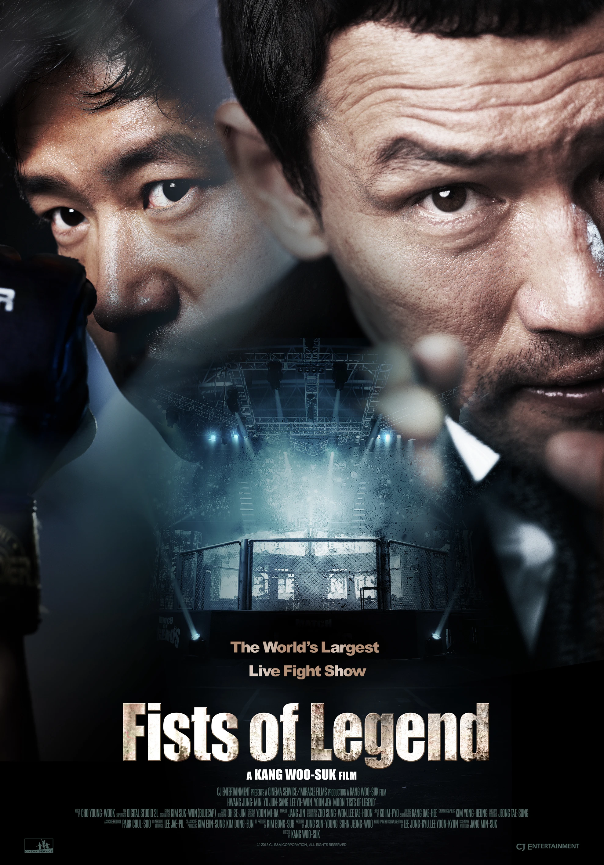 Võ Thuật Quyền Sư 2013 | Fists of Legend (2013) Võ Thuật Quyền Sư 2013 | Fists of Legend (2013)