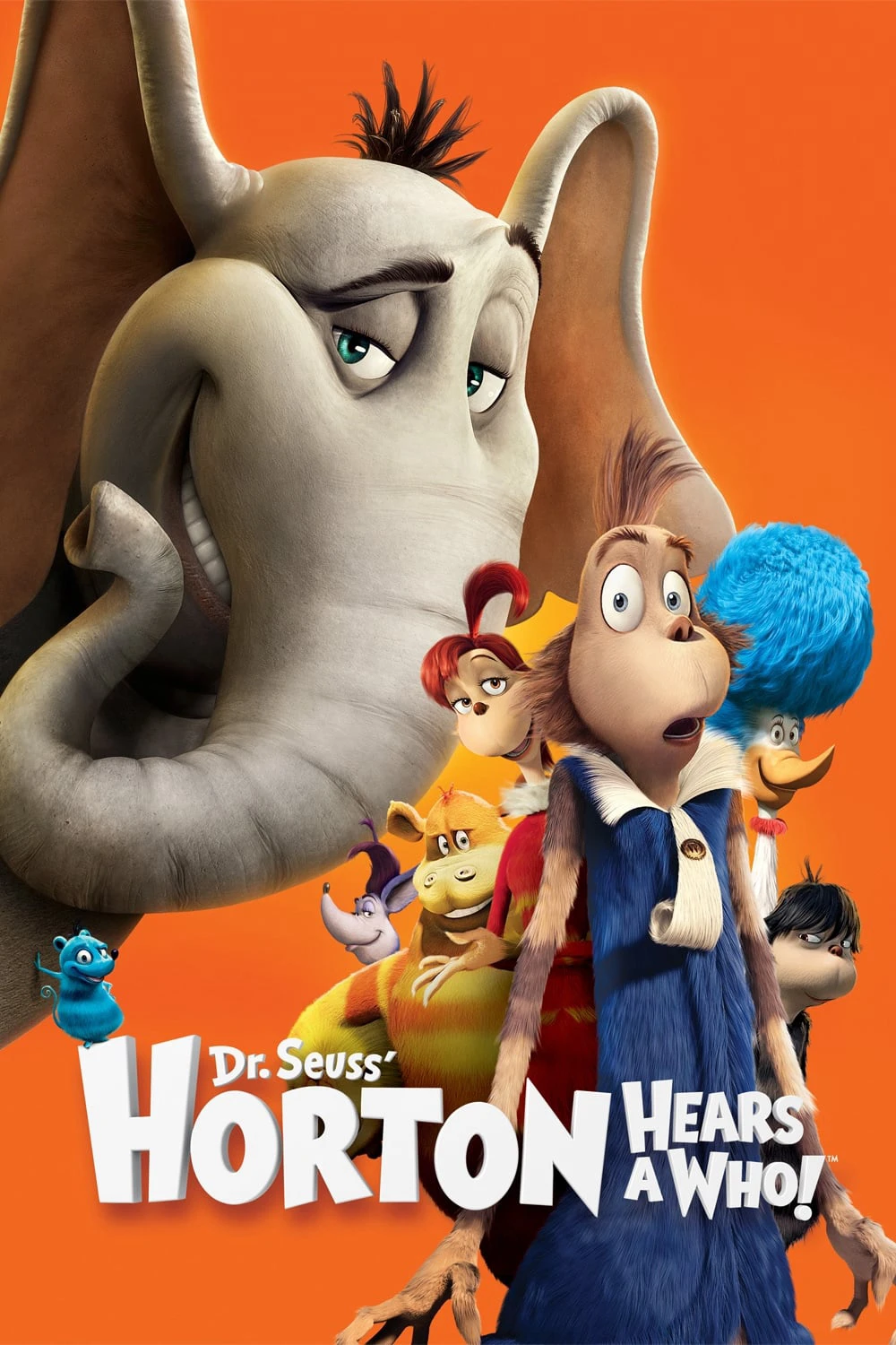 Voi và Những Người Bạn | Horton Hears a Who! (2008) Voi và Những Người Bạn | Horton Hears a Who! (2008)