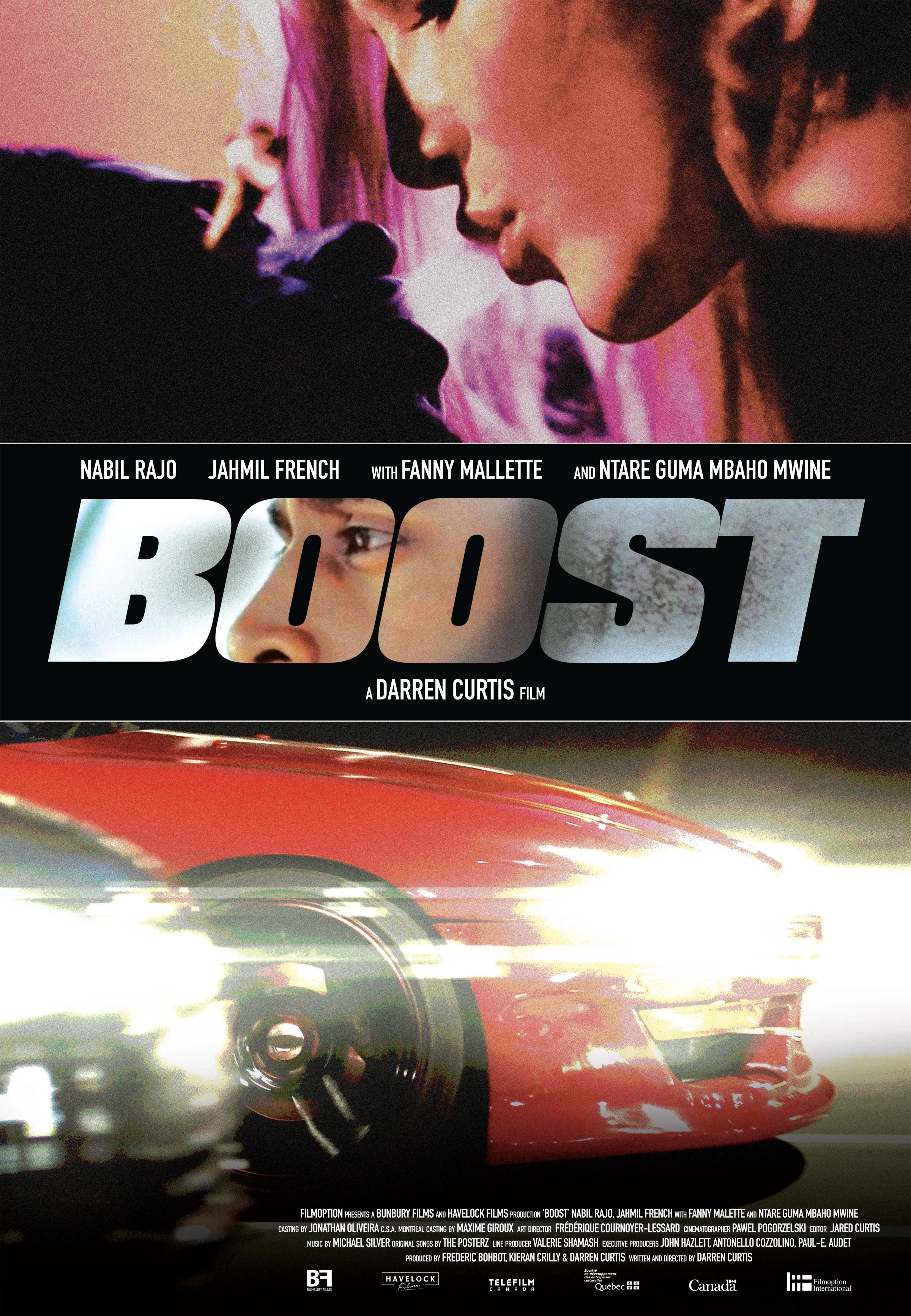 Vòng Xoáy Tội Ác | Boost (2016) Vòng Xoáy Tội Ác | Boost (2016)