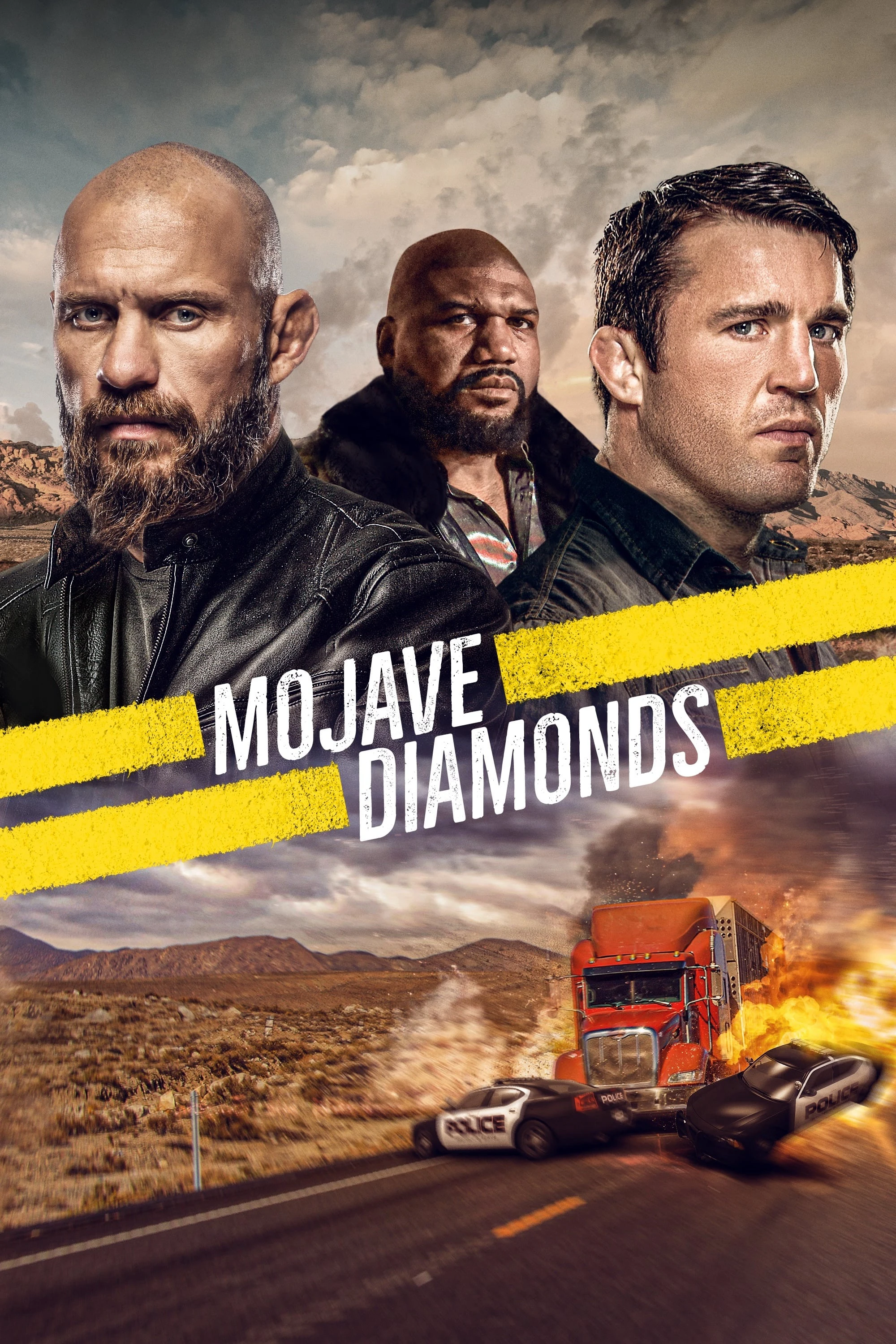 Vụ Cướp Kim Cương | Mojave Diamonds (2023) Vụ Cướp Kim Cương | Mojave Diamonds (2023)
