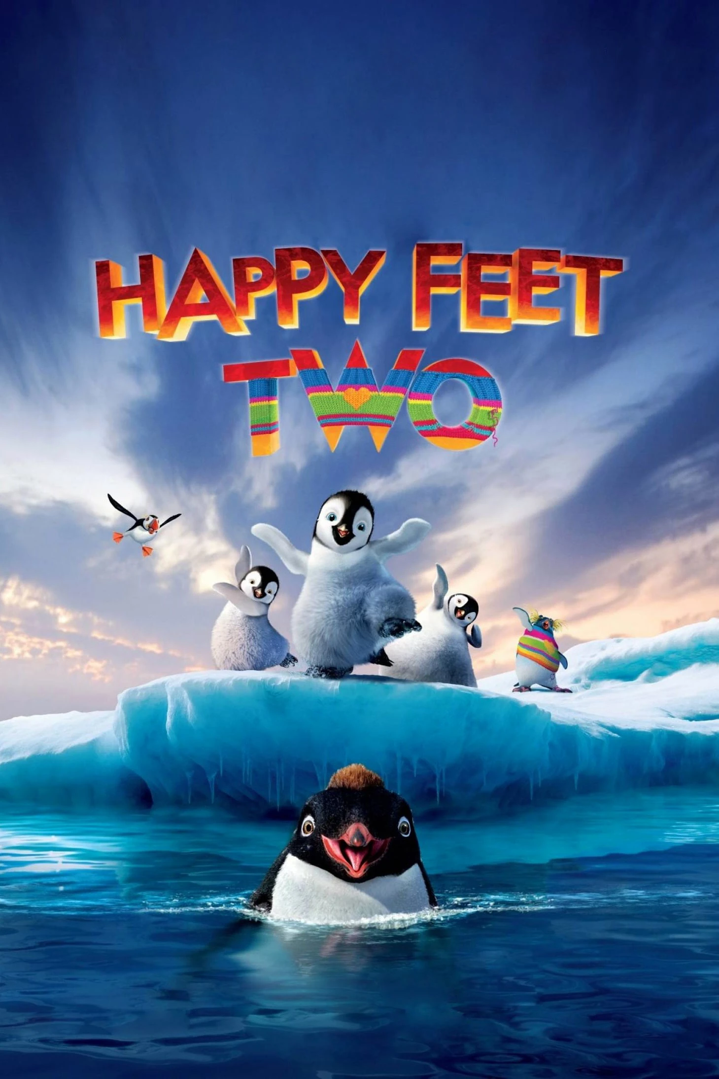 Vũ Điệu Chim Cánh Cụt 2 | Happy Feet Two (2011) Vũ Điệu Chim Cánh Cụt 2 | Happy Feet Two (2011)