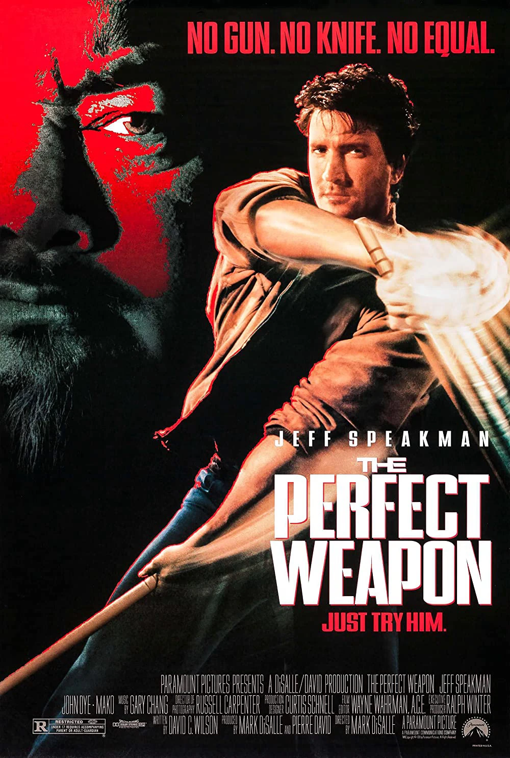 Vũ Khí Hoàn Hảo | The Perfect Weapon (1991) Vũ Khí Hoàn Hảo | The Perfect Weapon (1991)