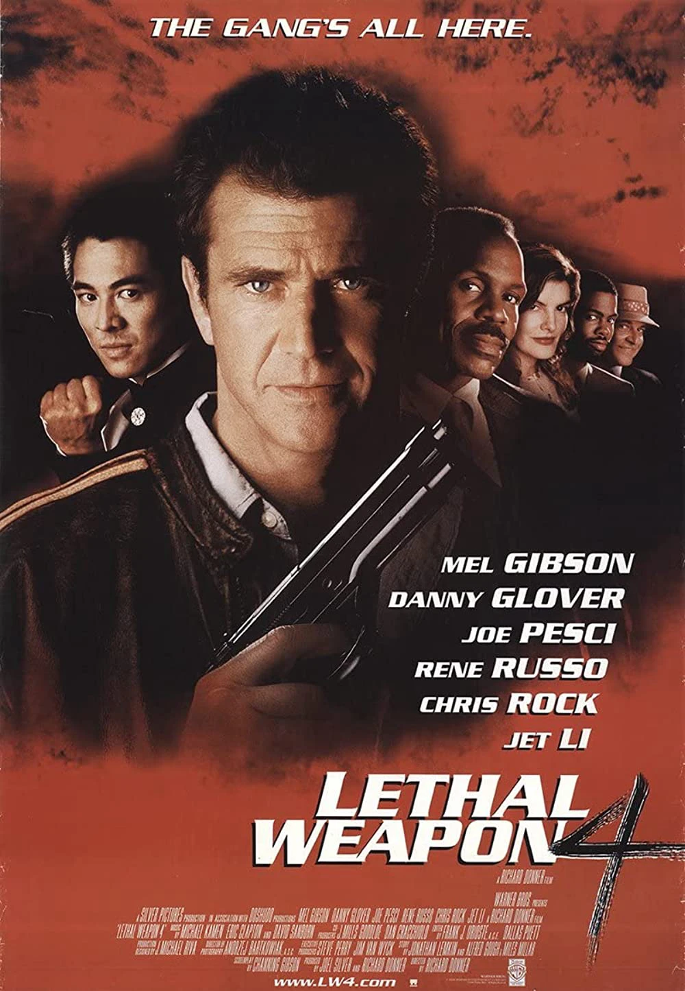 Vũ Khí Tối Thượng 4 | Lethal Weapon 4 (1998) Vũ Khí Tối Thượng 4 | Lethal Weapon 4 (1998)