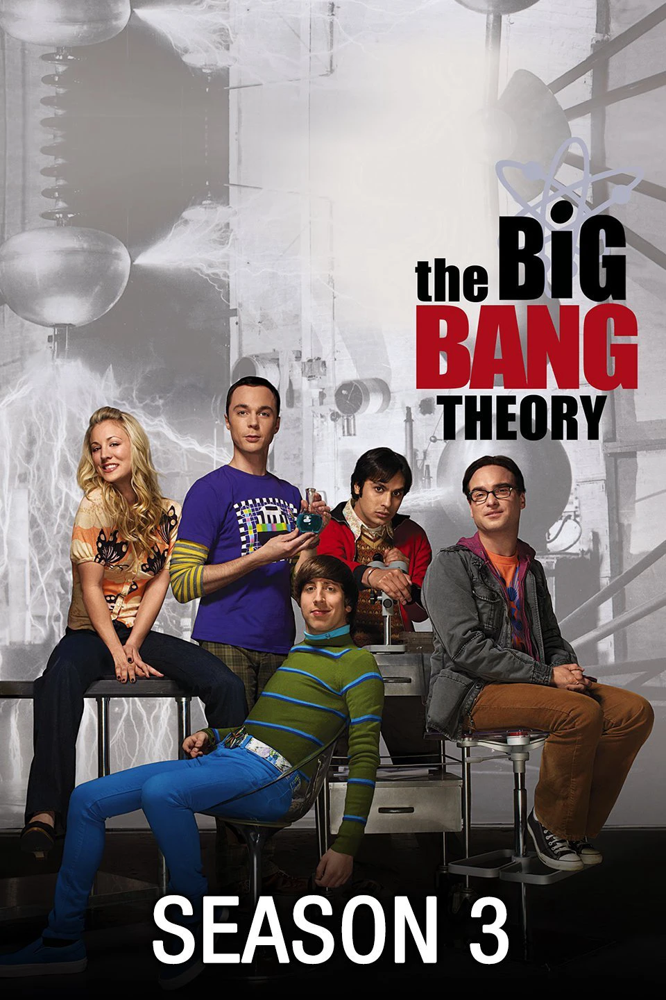 Vụ nổ lớn (Phần 3) | The Big Bang Theory (Season 3) (2009) Vụ nổ lớn (Phần 3) | The Big Bang Theory (Season 3) (2009)