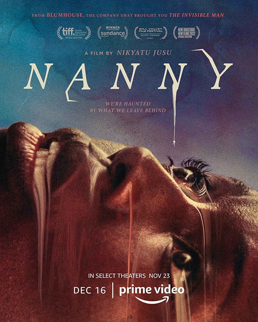 Vú Nuôi | Nanny (2022) Vú Nuôi | Nanny (2022)