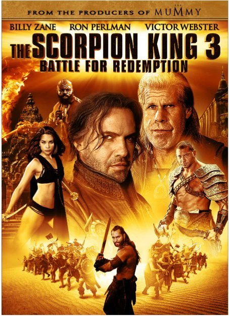 Vua bọ cạp 3: Cuộc chiến chuộc tội | The Scorpion King 3: Battle for Redemption (2011) Vua bọ cạp 3: Cuộc chiến chuộc tội | The Scorpion King 3: Battle for Redemption (2011)