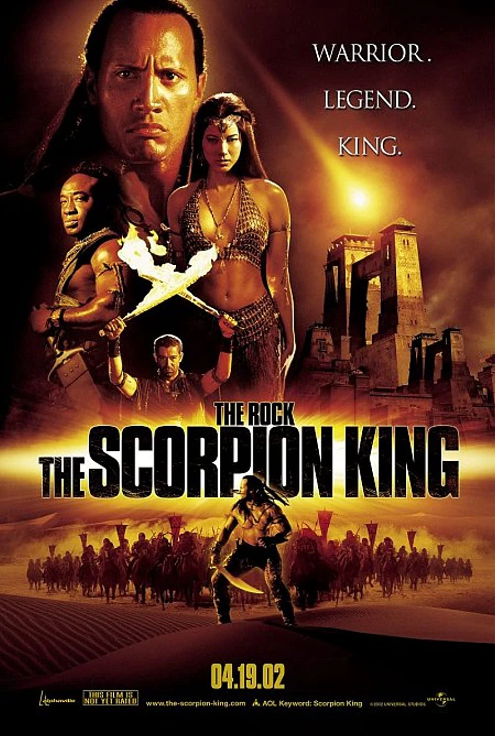 Vua bọ cạp | The Scorpion King (2002) Vua bọ cạp | The Scorpion King (2002)