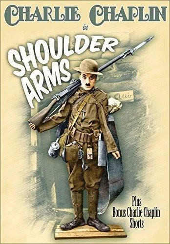 Vua Hề Sác-lô: Tuyển Tập Chiến Binh Quả Cảm | Collection Shoulder Arms (1918) Vua Hề Sác-lô: Tuyển Tập Chiến Binh Quả Cảm | Collection Shoulder Arms (1918)