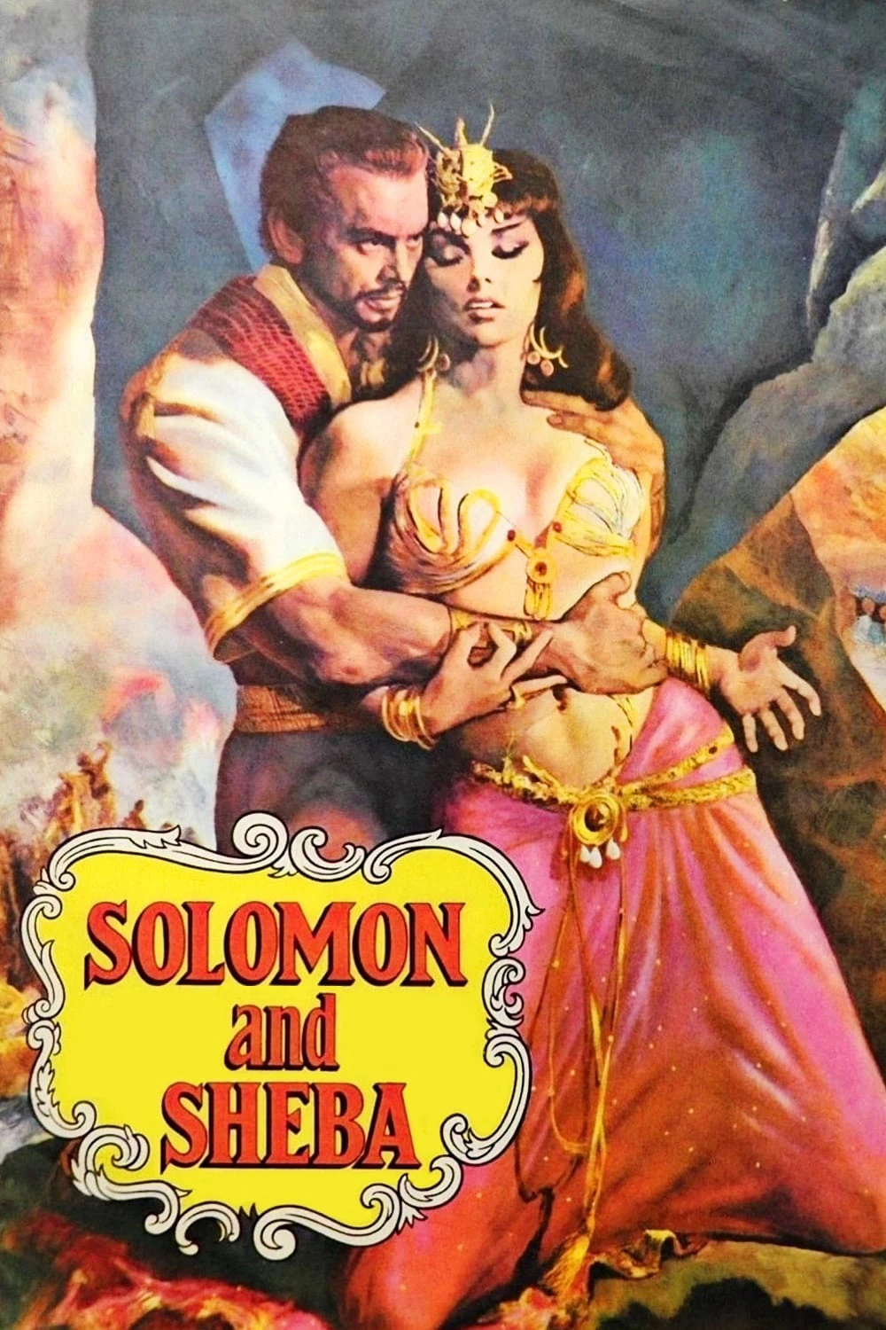 Vua Solomon Và Nữ Hoàng Sheba | Vua Solomon và Nữ Hoàng Sheba (1959) Vua Solomon Và Nữ Hoàng Sheba | Vua Solomon và Nữ Hoàng Sheba (1959)