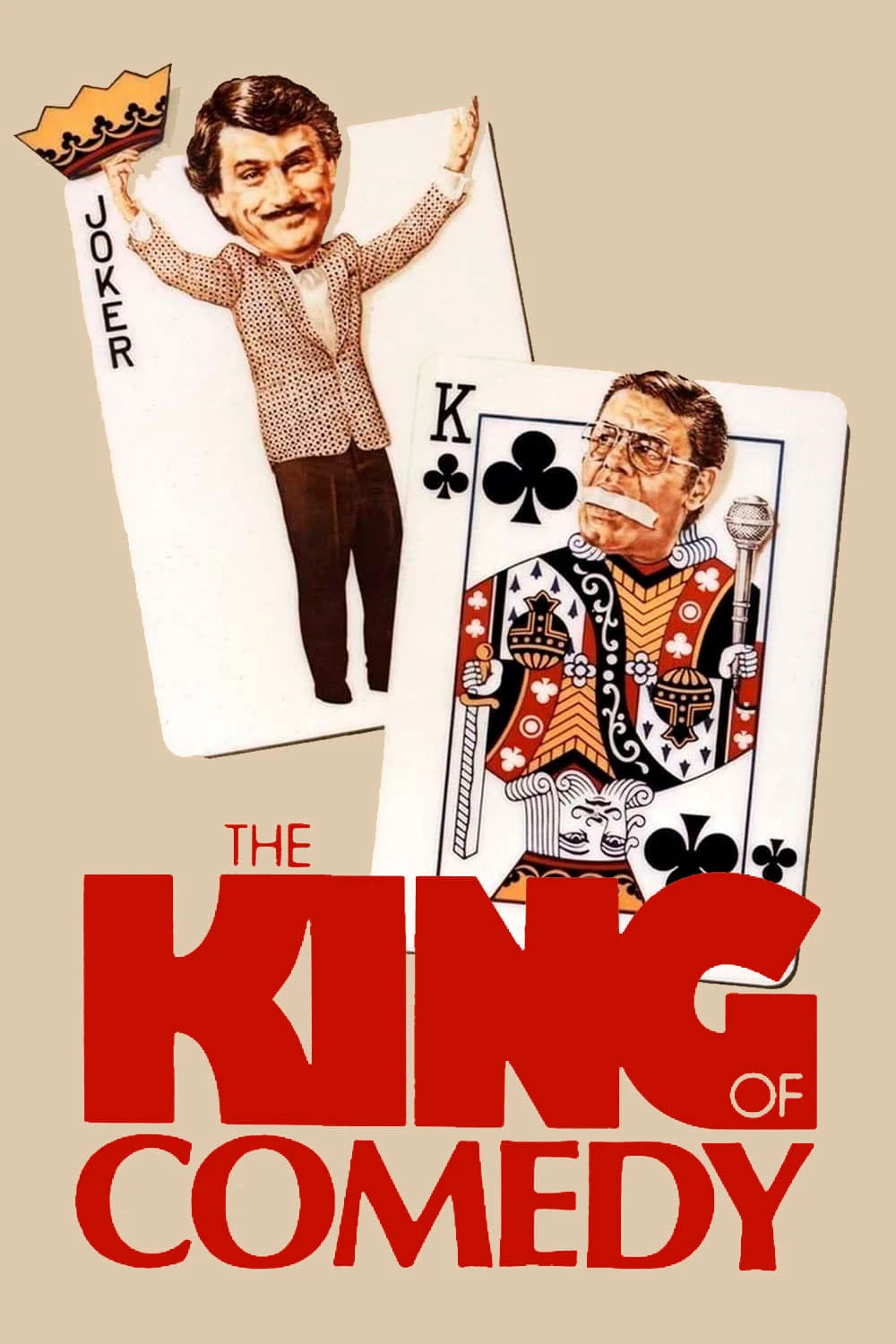 Vua Truyền Hình | The King of Comedy (1982)