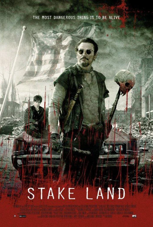 Vùng Đất Chết | Stake Land (2011) Vùng Đất Chết | Stake Land (2011)