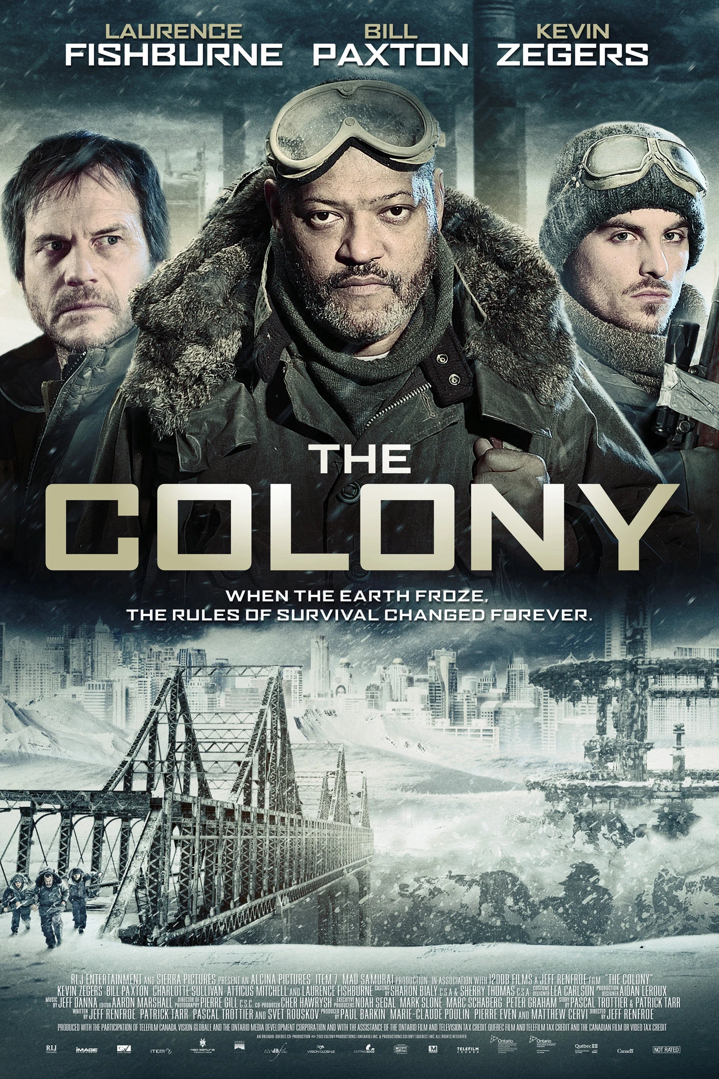 Vùng Đất Khắc Nghiệt | The Colony (2013) Vùng Đất Khắc Nghiệt | The Colony (2013)
