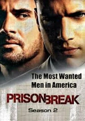 Vượt Ngục (Phần 2) | Prison Break (Season 2) (2006) Vượt Ngục (Phần 2) | Prison Break (Season 2) (2006)