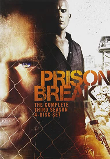 Vượt Ngục (Phần 3) | Prison Break (Season 3) (2007) Vượt Ngục (Phần 3) | Prison Break (Season 3) (2007)