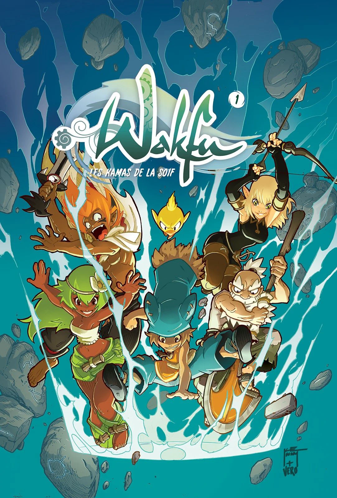 Wakfu (Phần 1) | Wakfu (Season 1) (2008) Wakfu (Phần 1) | Wakfu (Season 1) (2008)