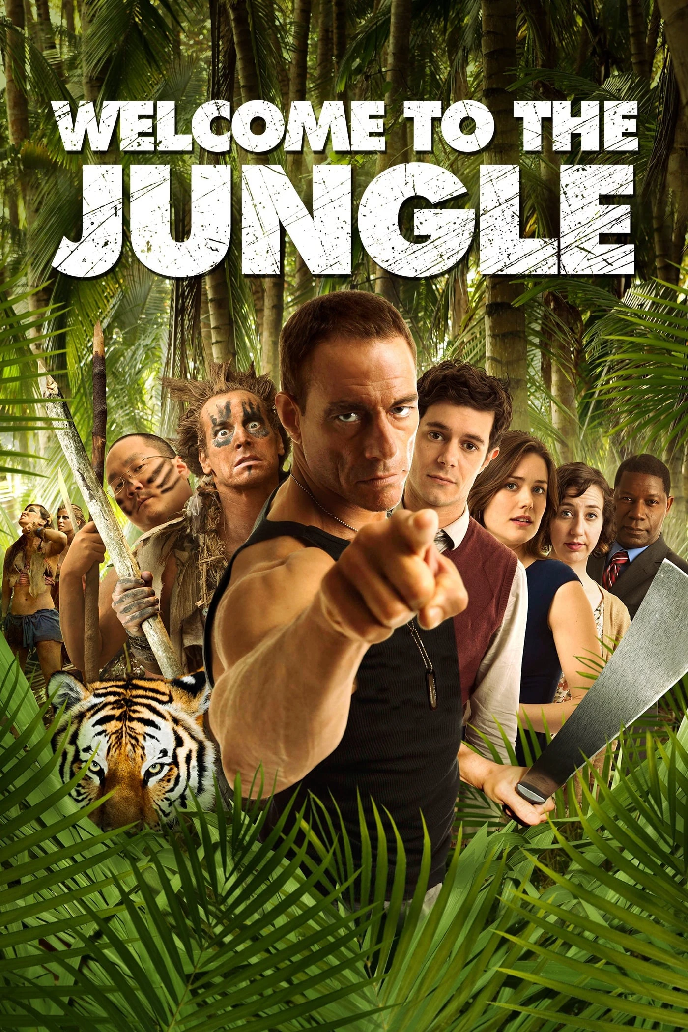 Welcome to the Jungle | Welcome to the Jungle (2013) Welcome to the Jungle | Welcome to the Jungle (2013)