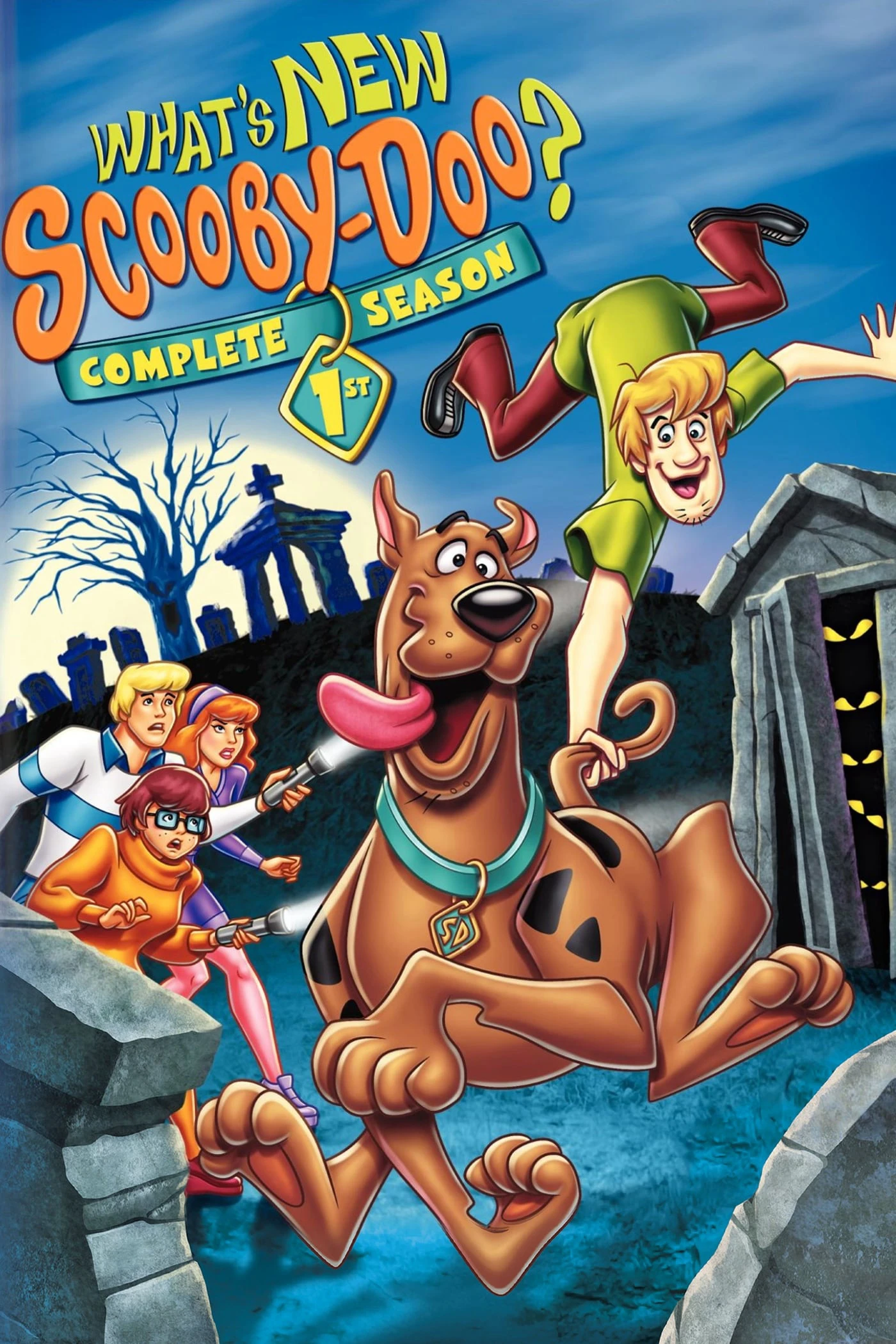 What's New, Scooby-Doo? (Phần 1) | What's New, Scooby-Doo? (Season 1) (2002) What's New, Scooby-Doo? (Phần 1) | What's New, Scooby-Doo? (Season 1) (2002)