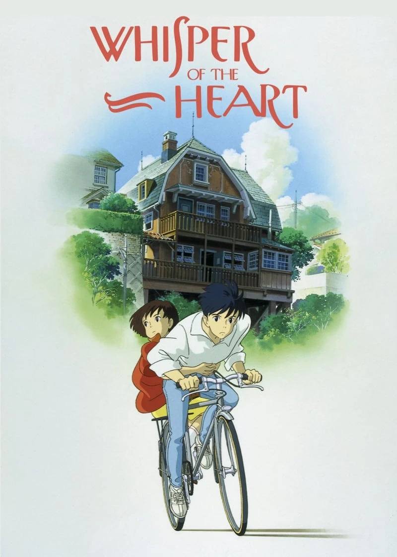 Whisper of the Heart | Whisper of the Heart (1995) Whisper of the Heart | Whisper of the Heart (1995)