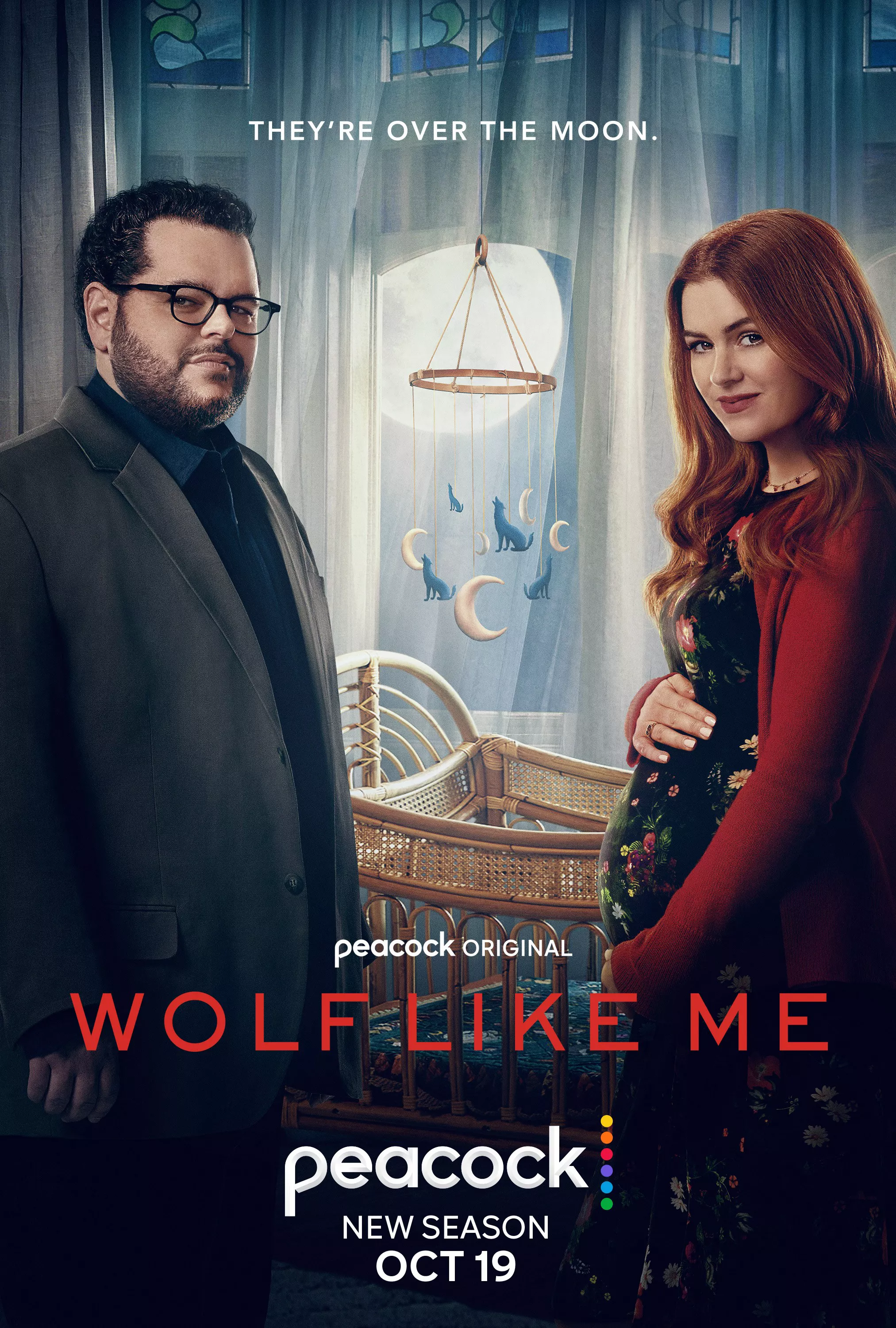 Wolf Like Me (Phần 1) | Wolf Like Me (Season 1) (2022) Wolf Like Me (Phần 1) | Wolf Like Me (Season 1) (2022)