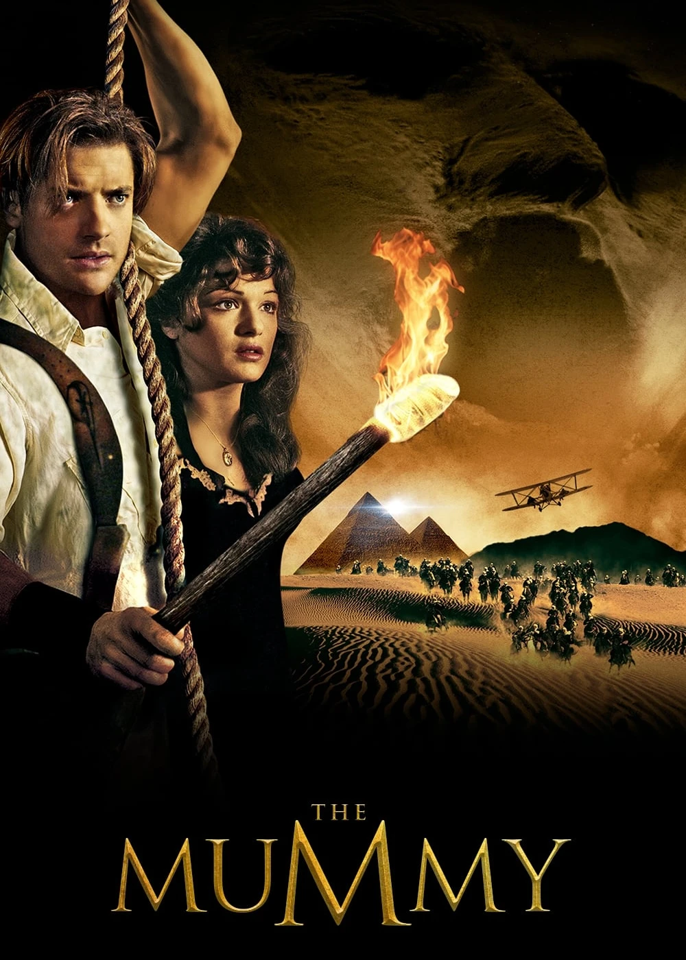 Xác Ướp Ai Cập | The Mummy (1999) Xác Ướp Ai Cập | The Mummy (1999)