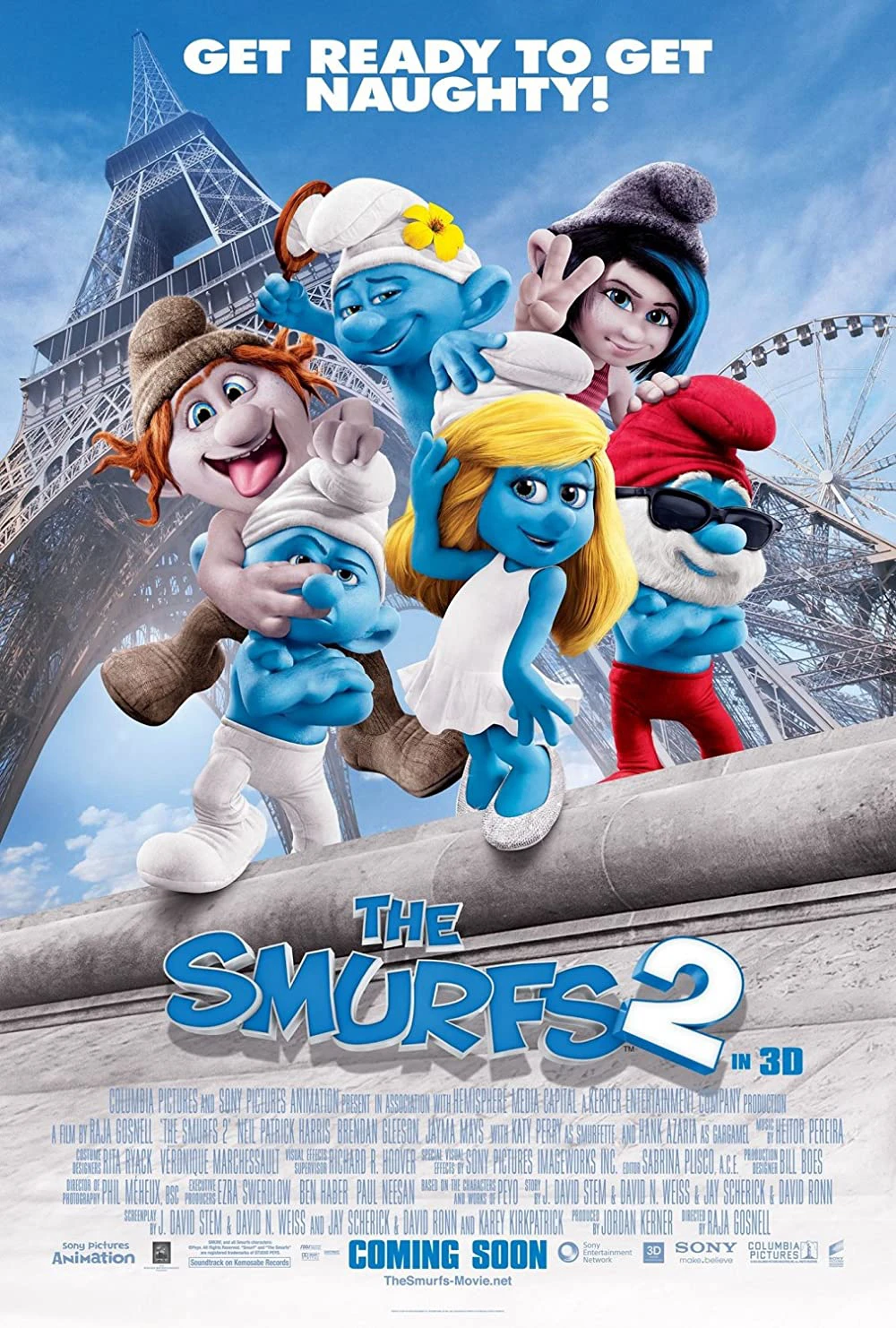 Xì Trum 2 | The Smurfs 2 (2013) Xì Trum 2 | The Smurfs 2 (2013)