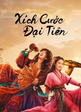 Xích Cước Đại Tiên | Growth of God (2022) Xích Cước Đại Tiên | Growth of God (2022)