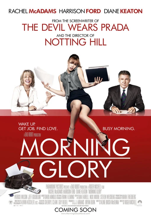 Xin Chào Buổi Sáng | Morning Glory (2010) Xin Chào Buổi Sáng | Morning Glory (2010)