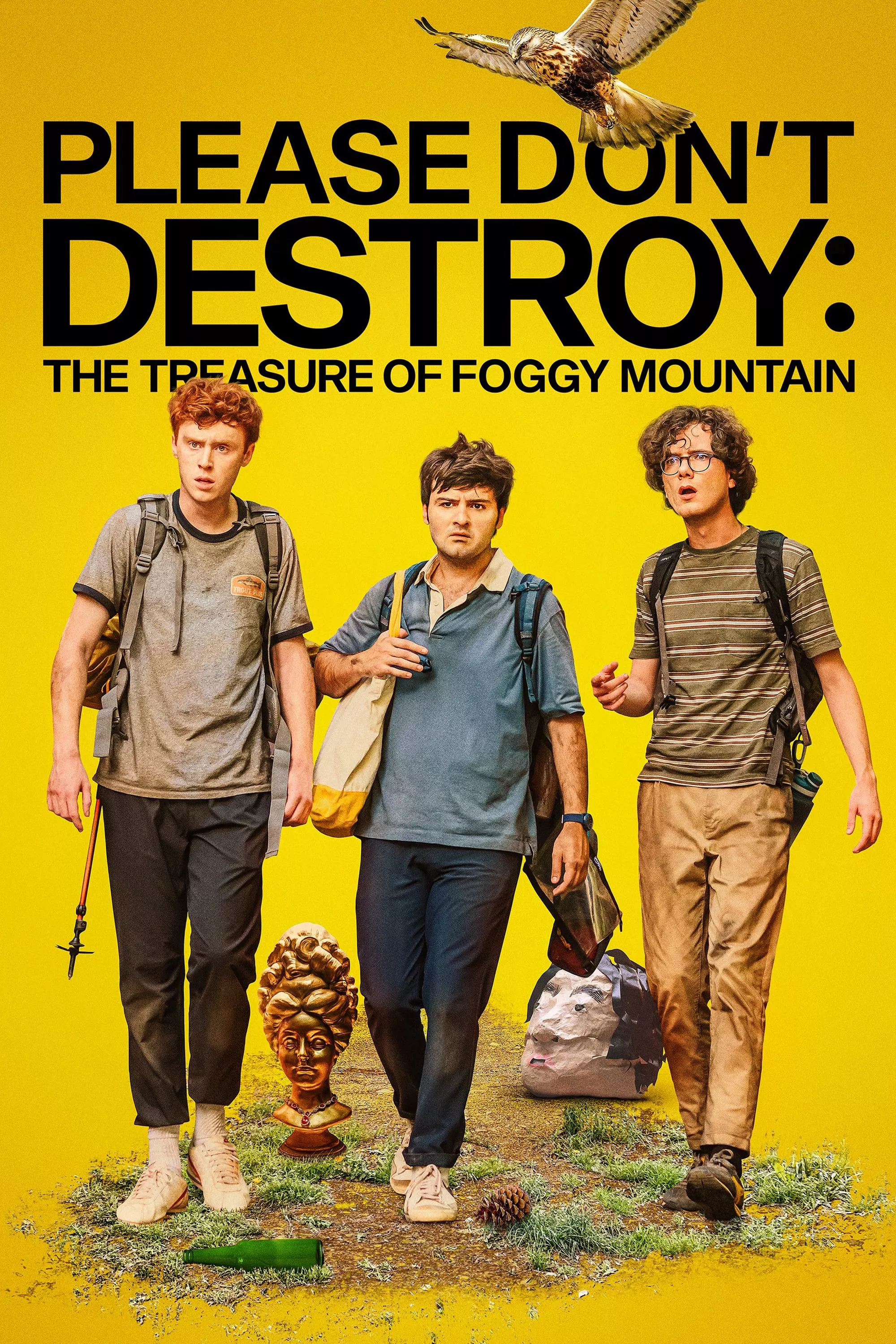 Xin Đừng Phá Hỏng: Báu Vật Núi Foggy | Please Don't Destroy: The Treasure of Foggy Mountain (2023) Xin Đừng Phá Hỏng: Báu Vật Núi Foggy | Please Don't Destroy: The Treasure of Foggy Mountain (2023)