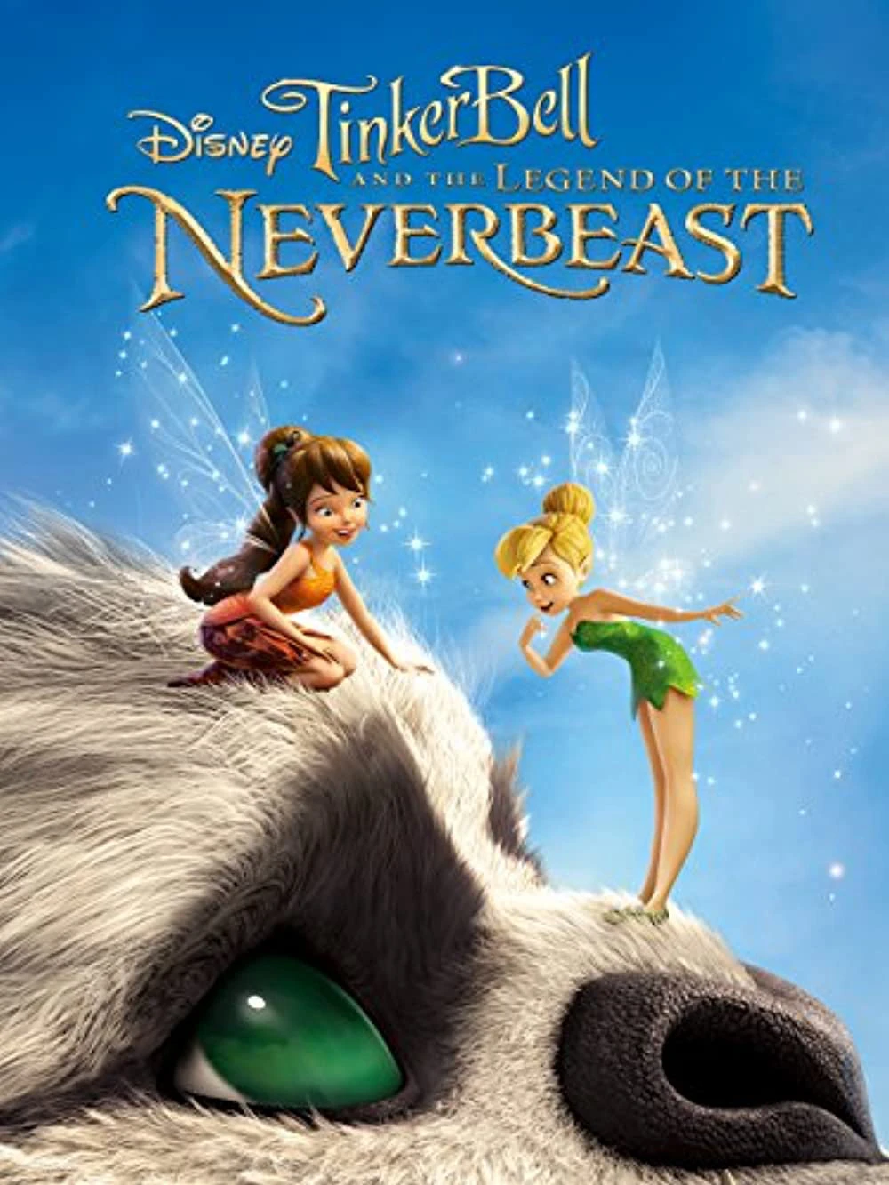 Xứ Sở Thần Tiên | Tinker Bell And The Legend Of The NeverBeast (2015) Xứ Sở Thần Tiên | Tinker Bell And The Legend Of The NeverBeast (2015)